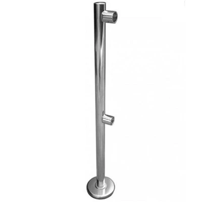 Стойка ограждения съемная i-образная с 2-мя полупетлями (ВЗР 1996Р.20-01)