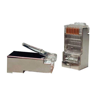 PLUG-8P8C-U-C5-SH-100