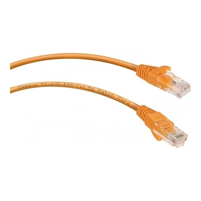 PC-UTP-RJ45-Cat.5e-1m-OR-LSZH