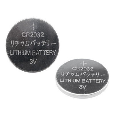 Батарейка литиевая CR2032, 3В, 5 шт, блистер (30-1108)