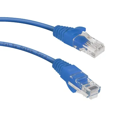 PC-UTP-RJ45-Cat.5e-0.15m-BL
