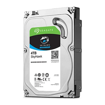 Жесткий диск 4.0Tb Seagate SkyHawk ST4000VX013