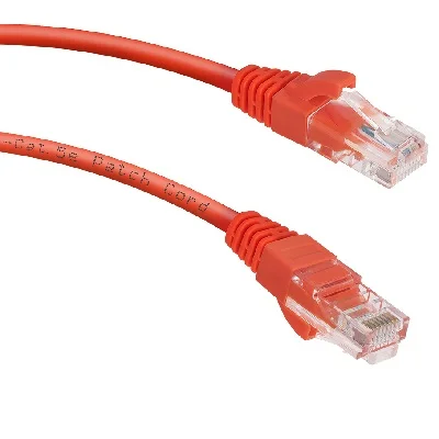 PC-UTP-RJ45-Cat.5e-2m-RD