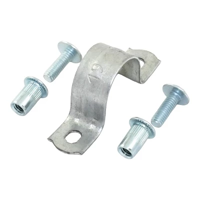 Комплекты для крепления ОКЛ с использованием винта, заклепки и скобы СМД d21-22 мм (100 шт) (PR08.5032)