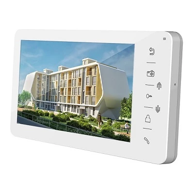 Prime HD SE Монитор цветного видеодомофона (белый)