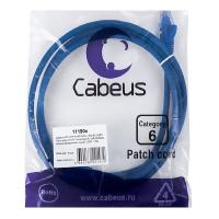 PC-UTP-RJ45-Cat.6-1.5m-BL-LSZH