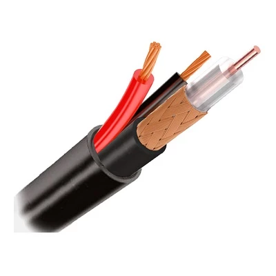 Кабель Optimus КВК-П 2*0.75 (outdoor) 200м