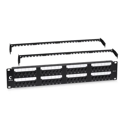 PL2-48-Cat.6-Dual