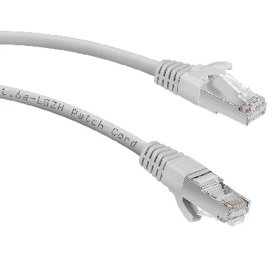 PC-SSTP-RJ45-Cat.6a-1m-LSZH