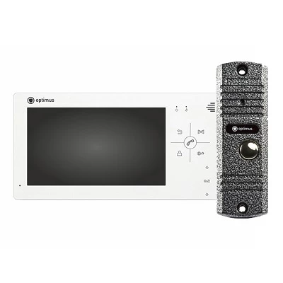 VM-7.0 (w)+ DS-700L (сереб.)