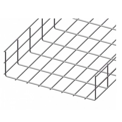 Лоток проволочный 200х100х3000 (4,0 мм) (PR08.2474)