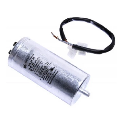 Конденсатор 31 мкФ с гибк. выводами и болтом (119RIR282)