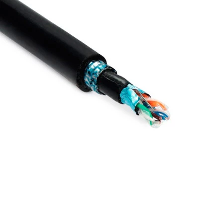 FUTP4-C5E-S24-ARM-OUT-PE/PE-BK