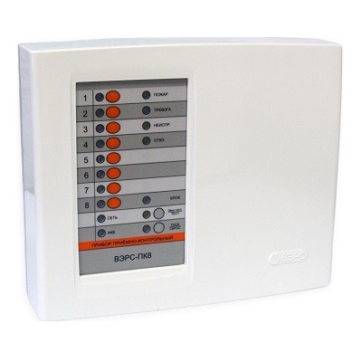 ВЭРС-ПК 8МТ версия 3.2