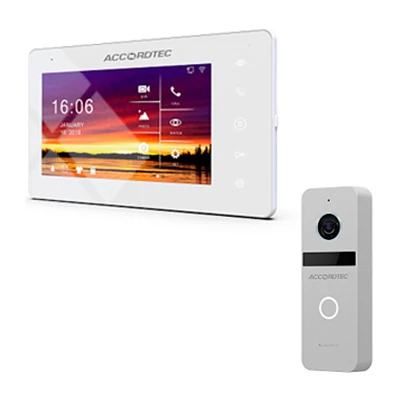 AT-VD 710W WH   +   AT-VD A309H SL