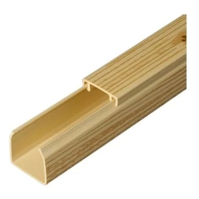 Кабель-канал сосна 2-й замок 16х16 мм (120м/уп) (PR.025435)