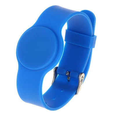 Smart-браслет TS с застёжкой (Синий)