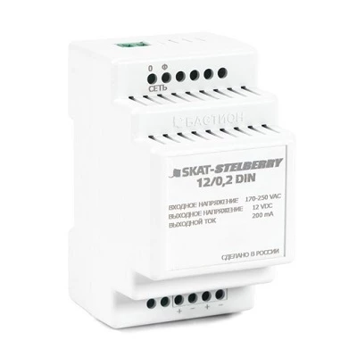 SKAT-STELBERRY 12/0,2 DIN