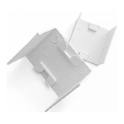 Соединитель на стык 20х10 мм (4 шт/комп) (PR08.2865)