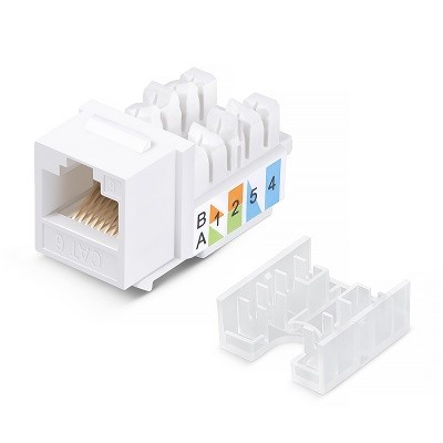 KJ-RJ45-Cat.6-90-SW