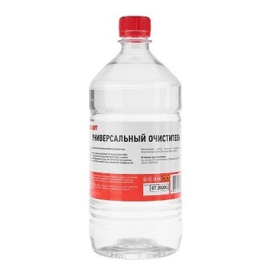 Очиститель универсальный, 1л, флакон (абсолютированный 99,7%) (09-4110)
