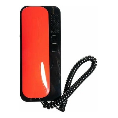 Unifon Smart U (красно-черная)