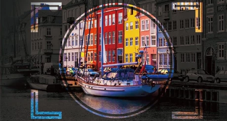 Новая технология Full-color