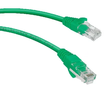 PC-UTP-RJ45-Cat.5e-0.15m-GN-LSZH