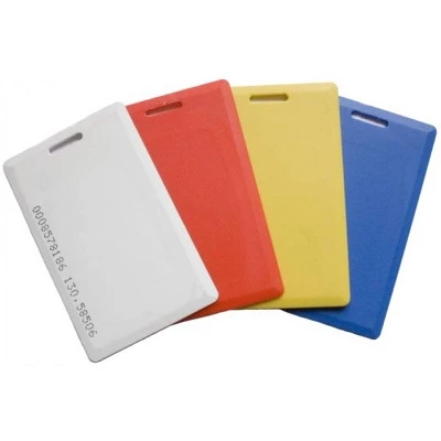 Карта EM толстая, IL-05E BLUE