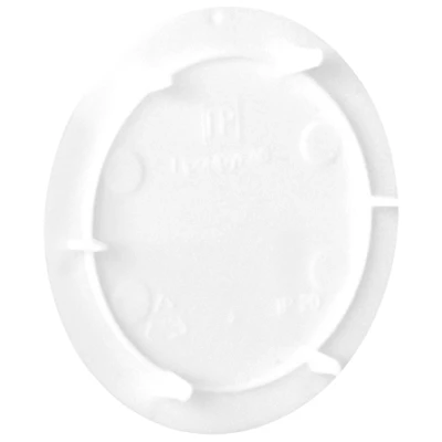 Крышка для коробки распределительной 80-0851 для с/п безгалогенная (HF) 106х42 (180шт/кор) (PR80.0004)