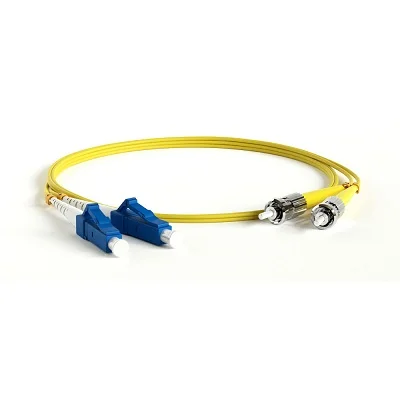 FC-D2-9-LC/UR-ST/UR-H-1M-LSZH-YL