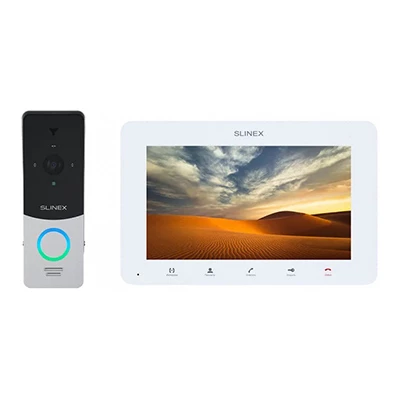 SM-07MHD + ML-20HD (белый)