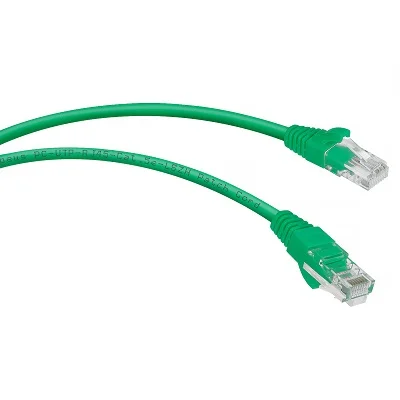 PC-UTP-RJ45-Cat.5e-3m-GN-LSZH