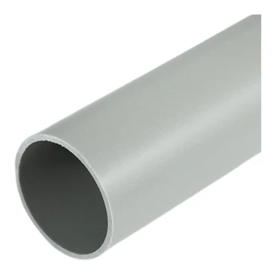 Труба жесткая ПВХ 3-х метровая легкая атмосферостойкая d20 мм (150м/уп) (PR.01420)