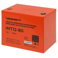 Батарея для ИБП INT12-80 12В 80Ач (2005325)
