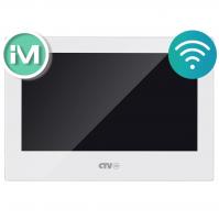 CTV-iM Cloud 7 NG (iM740WNG, Белый)