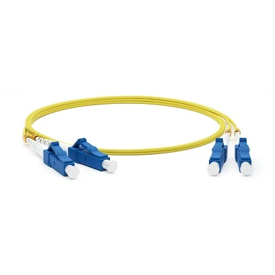 FC-D2-9-LC/UR-LC/UR-H-1.5M-LSZH-YL