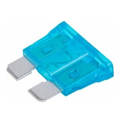 Предохранитель автомобильный "стандарт" 15А (80-7101)