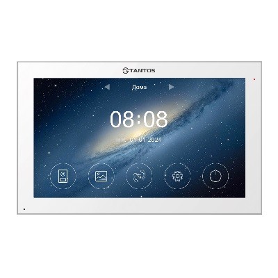 Violet HD Wi-Fi (White) VZ