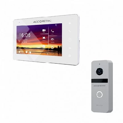 AT-VD 760C/SD WH + AT-VD A309H SL