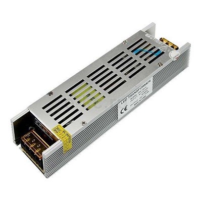 Источник питания компактный 12V, 200W под винт (IP20) (200-200-4)