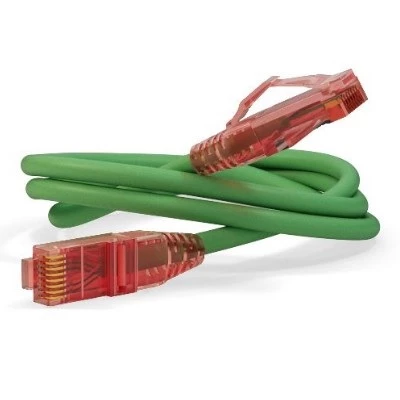 PC-LPM-UTP-RJ45-RJ45-C5e-0.3M-LSZH-GN