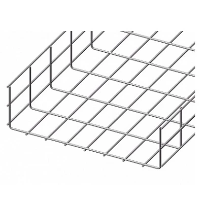 Лоток проволочный 150х100х3000 (4,0 мм) (PR08.4011)