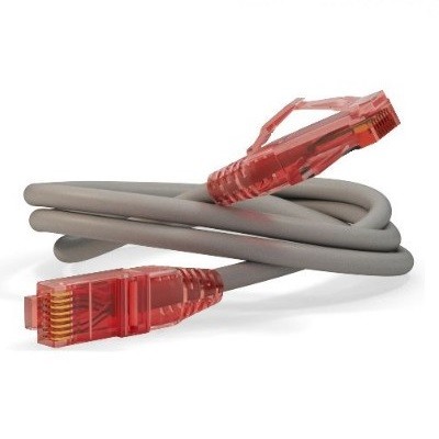 PC-LPM-UTP-RJ45-RJ45-C5e-0.5M-LSZH-GY