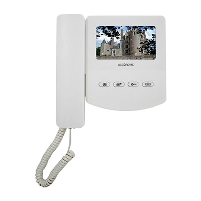 AT-VD433C EXEL WHITE