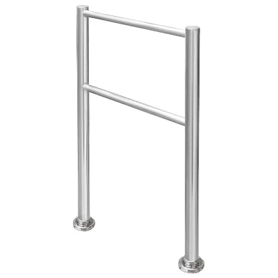 Ограждение полуростовое 500х1000