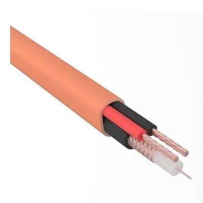 КВК-В-2+2x0,75 мм² нг(А)-HF (Cu/Cu) оранжевый ø8,0 мм (бухта 200 м) (01-4223)