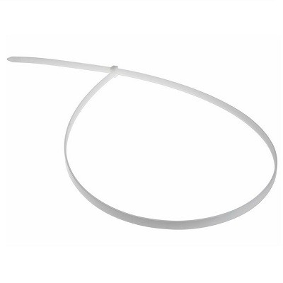 Хомут nylon 250x3,6 мм 100 шт. белый Tantos