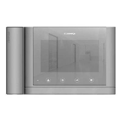 CDV-70MH/VZ Mirror (серебро)