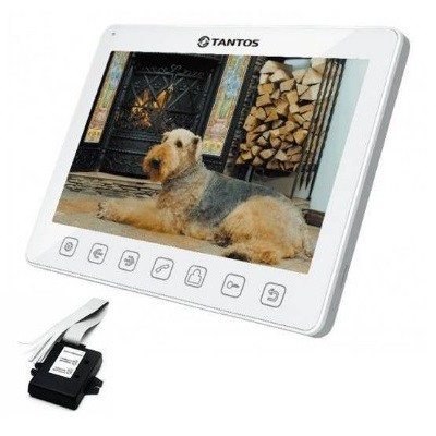 Tantos Sherlock Vizit Белый